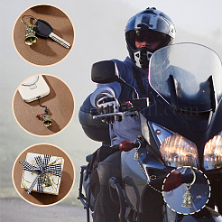 Messing Anhänger & Charms&nbsp;KK-WH0045-073