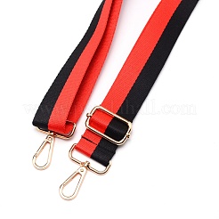 Taschenriemen aus Nylon mit Streifenmuster&nbsp;FIND-WH0001-31