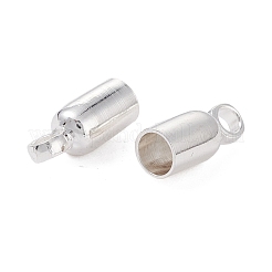 Embouts de cordon en laiton  &nbsp;KK-K253-07P