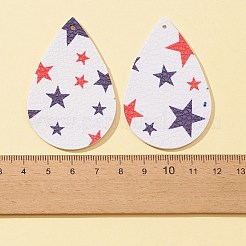12 Stück 6 Stile Unabhängigkeitstag-Thema&nbsp;FIND-FS0001-64