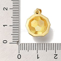 Cremagliera pendenti in ottone placcatura&nbsp;X-KK-I720-33G