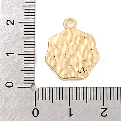 Aluminium Anhänger & Charms&nbsp;FIND-U007-07G
