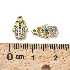 Ionenplattierung (IP) 304 Edelstahl-Anhänger&nbsp;STAS-Q254-08G