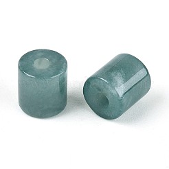 Natürliche myanmarische Jadeperlen&nbsp;G-T143-44A