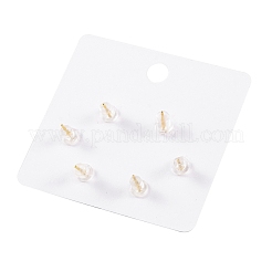Con 6 spilla in argento sterling&nbsp;EJEW-S218-01G-09
