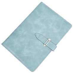 Copertina per quaderno rettangolare in similpelle&nbsp;AJEW-WH20019-55B