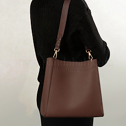 2 pz 2 stili manici per borsa in pelle PU&nbsp;DIY-CL0002-67B