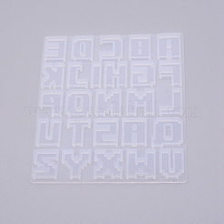 Alphabet-Silikonformen&nbsp;DIY-WH0181-47