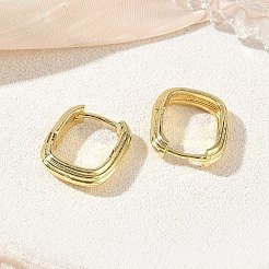 Pendientes de aro de latón&nbsp;KK-CBA30C7-26G