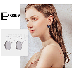 Kit de fabricación de aretes de diy&nbsp;STAS-DC0002-49