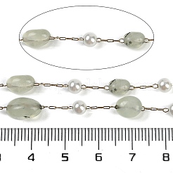 Chaînes à trombones en acier inoxydable 304 avec placage ionique (IP)&nbsp;CHS-D037-01B
