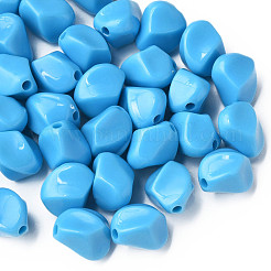 Perles acryliques opaques&nbsp;MACR-S373-140-A09