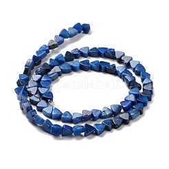 Perline di calcite naturale fili&nbsp;G-G852-01B