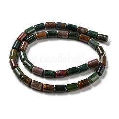 Chapelets de perles en agate indienne naturelle&nbsp;G-M420-E03-03