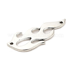 Ciondoli connettore in lega in stile tibetano&nbsp;PALLOY-M217-21AS
