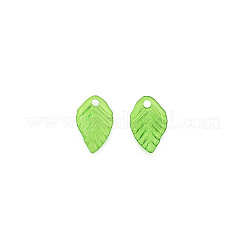 Charms de acrílico transparente&nbsp;X-TACR-T012-04