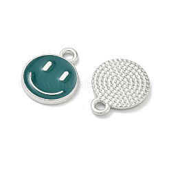 Legierung Emaille Anhänger / charms&nbsp;LS-ENAM-YW0006-03K
