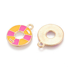 Emaille Anhänger Legierung&nbsp;ENAM-T022-22
