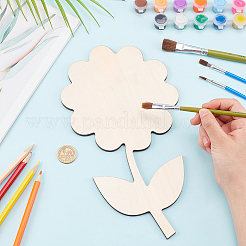 Planches de bois&nbsp;WOOD-WH0022-71A