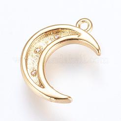 Charms in ottone&nbsp;ZIRC-G116-06G