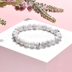 Natürlichen Edelstein dehnbar Armbänder&nbsp;X-BJEW-G073-12