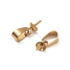 Ganci per occhielli a vite in acciaio inossidabile 304&nbsp;SA-CBA45D5-07B-G