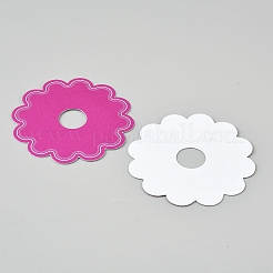 Weinglasanhänger aus Papier&nbsp;DIY-WH0899-772C-12