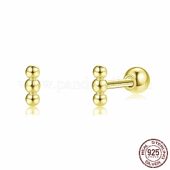 Orecchino in argento sterling&nbsp;EJEW-BB72109-G-B6
