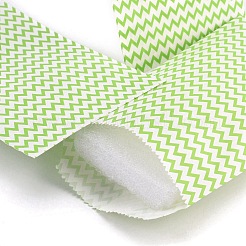 Sacs en papier kraft blanc&nbsp;CARB-I001-03D