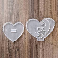 Stampi di silicone diy&nbsp;LS-DIY-Q033-12B