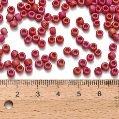 Perles rondes Toho 6/0&nbsp;X-SEED-TR06-0768