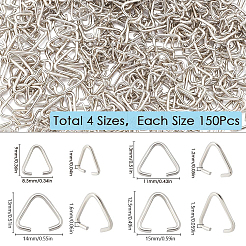 Anillos triangulares de hierro&nbsp;IFIN-SP0001-12A