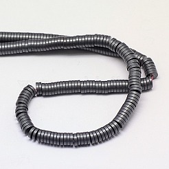 Non magnetici perle ematite sintetico fili&nbsp;G-J164B-2mm-02