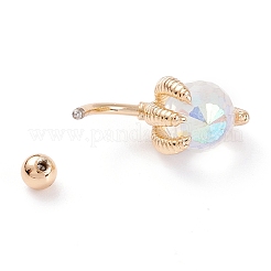 Joya piercing&nbsp;AJEW-P017-13G