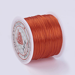Filo di cristallo elastico piatto&nbsp;EW-P002-0.5mm-A21