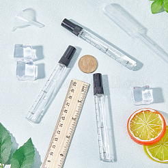 7 Stück 10 ml Mini-Sprühflaschen aus Glas&nbsp;MRMJ-GF0001-42
