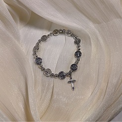 Legierung Charme Armbänder&nbsp;JD5667