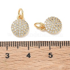 Ciondoli Shegrace in ottone con zirconi cubici trasparenti&nbsp;XGRQ3P726-634G