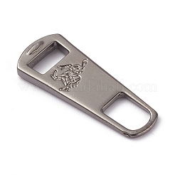 Deslizador de cremallera de aleación&nbsp;LS-FIND-XCP0004-03