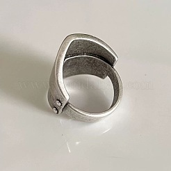 Anelli aperti del polsino in lega&nbsp;WG34695-01
