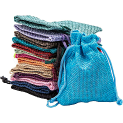 Sackleinen Packtaschen Tunnelzug Taschen&nbsp;ABAG-BC0001-12