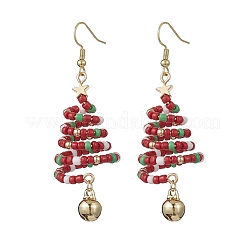 Boucles d'oreilles en bronze&nbsp;EJEW-TA00736-01