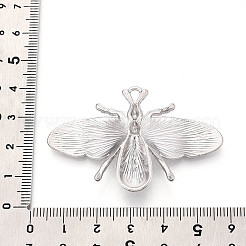 Colgantes de aleación con baño de rhinestone y esmalte&nbsp;PALLOY-T090-112P