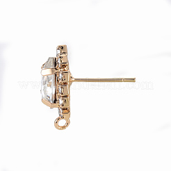 Risultati dell'orecchino della vite prigioniera d'ottone&nbsp;KK-Q253-009