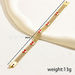 Bracciali a catena in ferro pantera&nbsp;MG6499