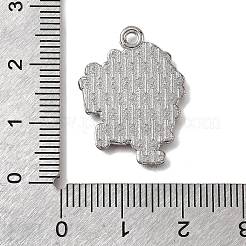 Pendentifs d'émail en alliage&nbsp;FIND-Z094-03P-05