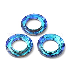 Verbindungsringe aus galvanisiertem Glas&nbsp;GLAA-A008-04C