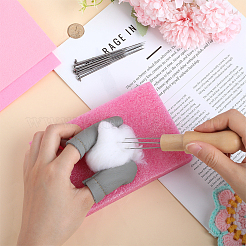DIY-Nadelfilzwerkzeuge-Zubehörse&nbsp;FIND-WH20007-01P