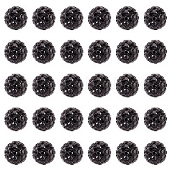 30pcs pflastern Discokugelperlen&nbsp;RB-TA0001-26B