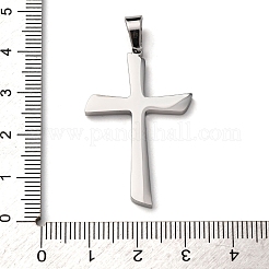 Pendentifs en acier inoxydable 304&nbsp;STAS-F323-14P